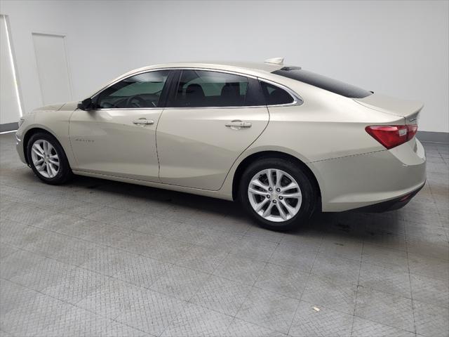 used 2016 Chevrolet Malibu car, priced at $14,795