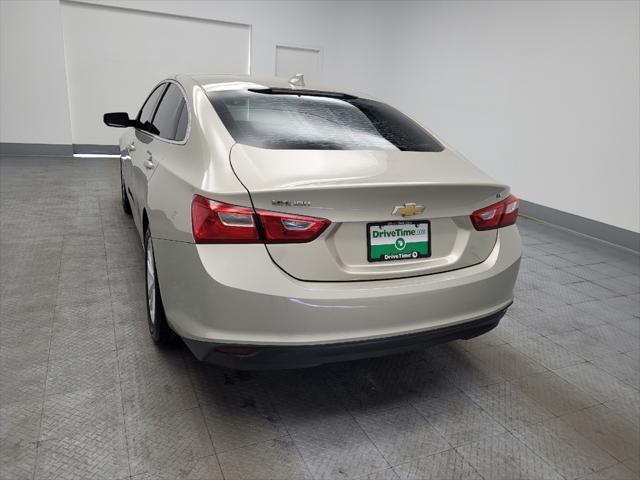 used 2016 Chevrolet Malibu car, priced at $14,795