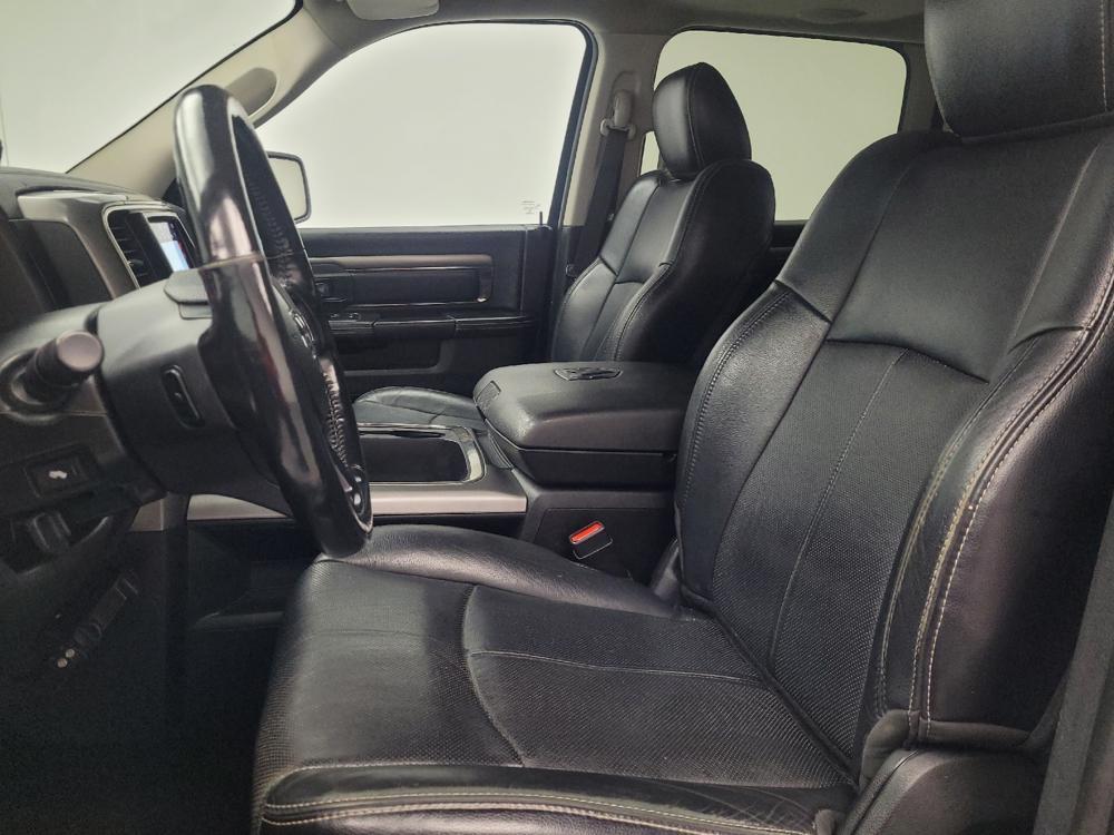 used 2018 Ram 1500 car, priced at $20,595