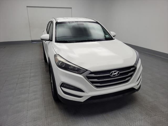used 2018 Hyundai Tucson car, priced at $13,395