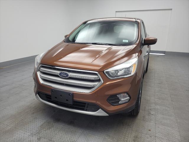 used 2017 Ford Escape car, priced at $15,995