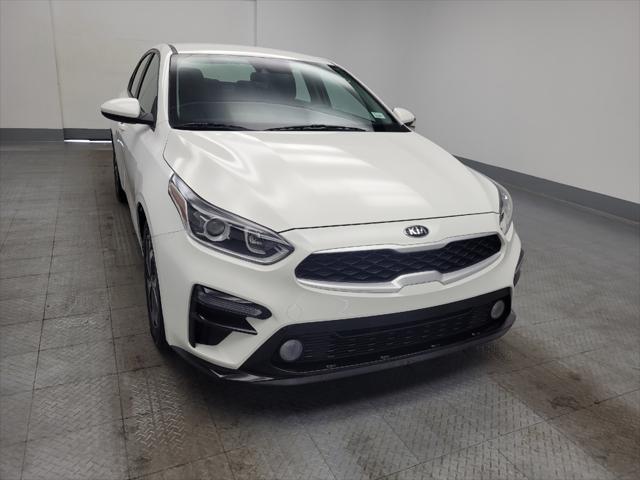 used 2019 Kia Forte car, priced at $14,595