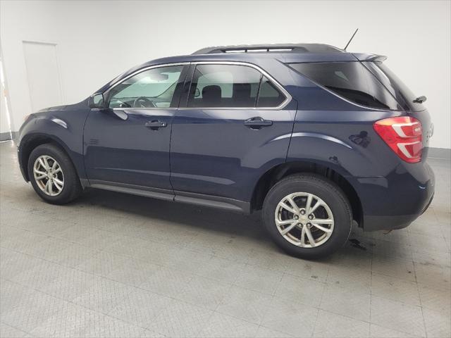 used 2016 Chevrolet Equinox car, priced at $12,995