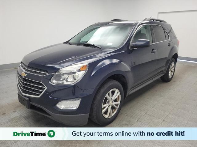 used 2016 Chevrolet Equinox car, priced at $12,995