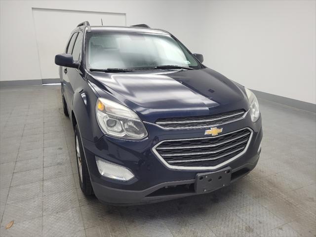 used 2016 Chevrolet Equinox car, priced at $12,995