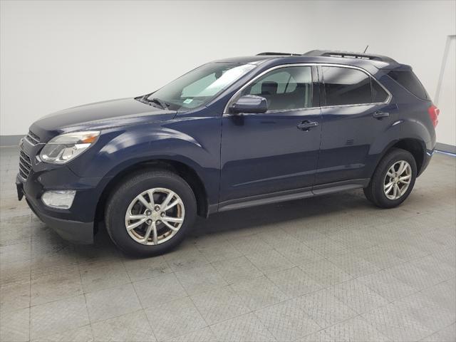 used 2016 Chevrolet Equinox car, priced at $12,995