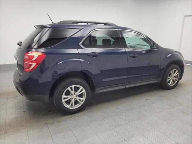 used 2016 Chevrolet Equinox car, priced at $12,995