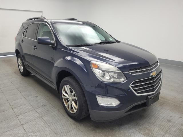 used 2016 Chevrolet Equinox car, priced at $12,995