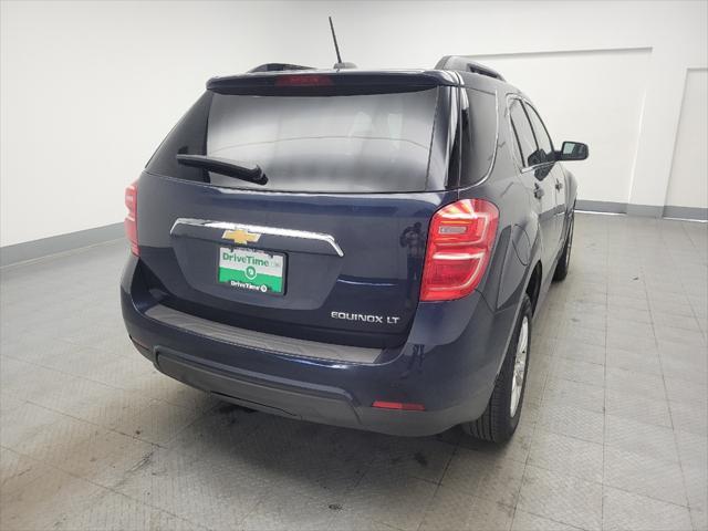 used 2016 Chevrolet Equinox car, priced at $12,995