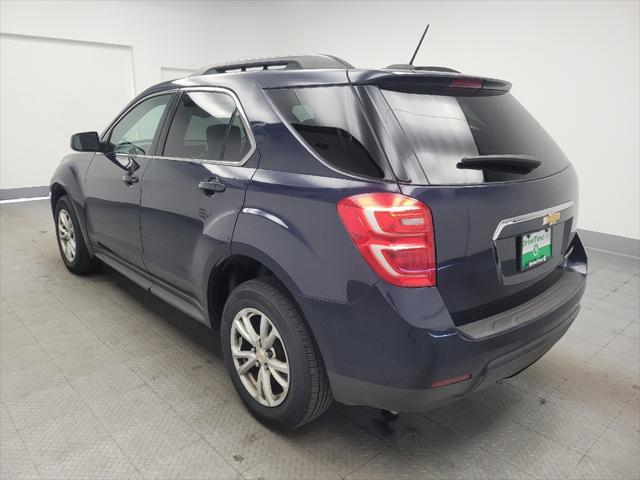 used 2016 Chevrolet Equinox car, priced at $12,995