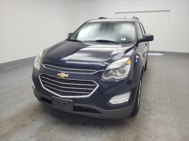 used 2016 Chevrolet Equinox car, priced at $12,995