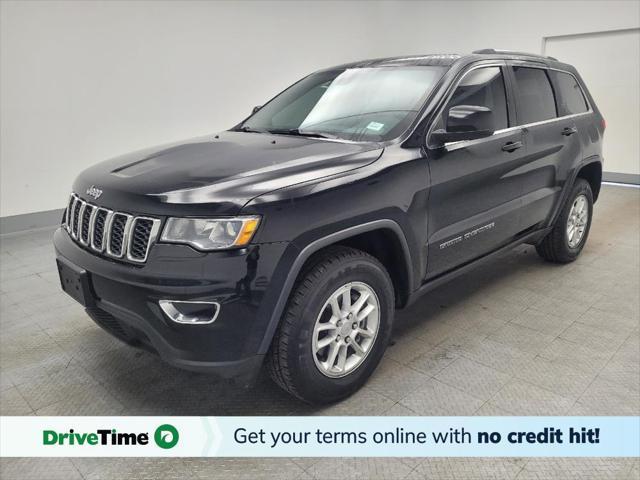 used 2018 Jeep Grand Cherokee car, priced at $20,795