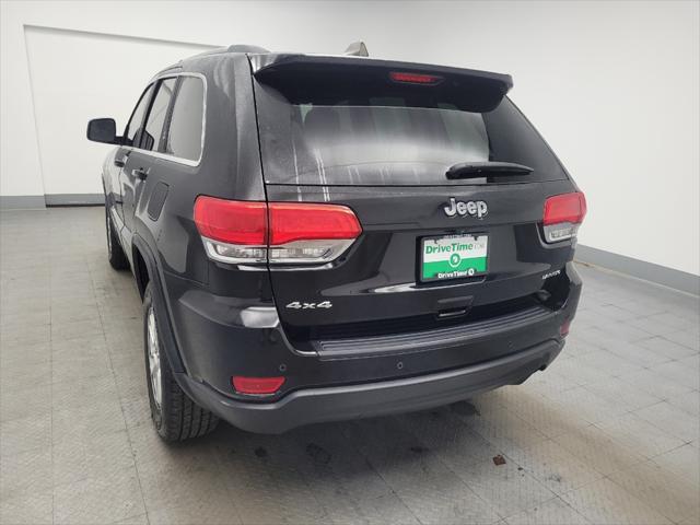 used 2018 Jeep Grand Cherokee car, priced at $20,795