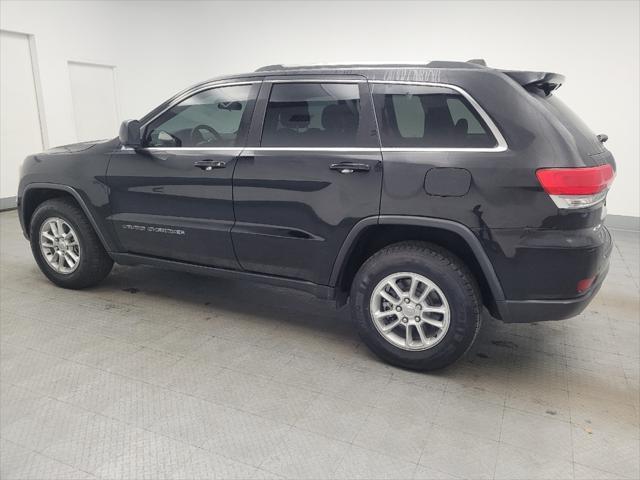 used 2018 Jeep Grand Cherokee car, priced at $20,795