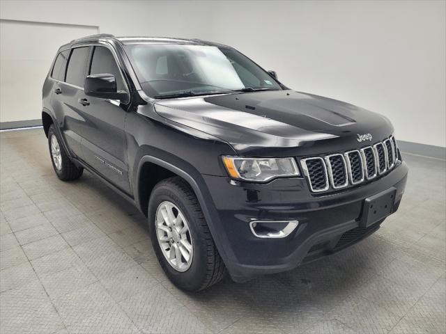 used 2018 Jeep Grand Cherokee car, priced at $20,795