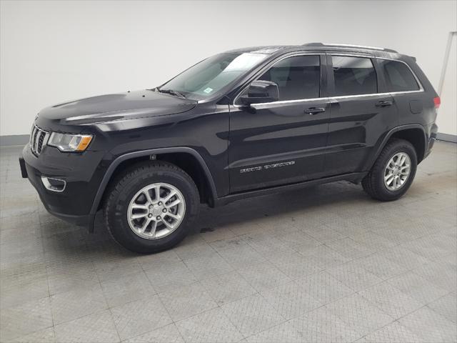 used 2018 Jeep Grand Cherokee car, priced at $20,795