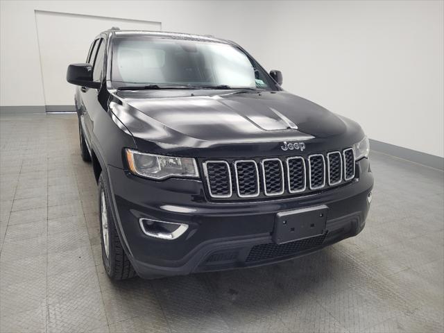 used 2018 Jeep Grand Cherokee car, priced at $20,795