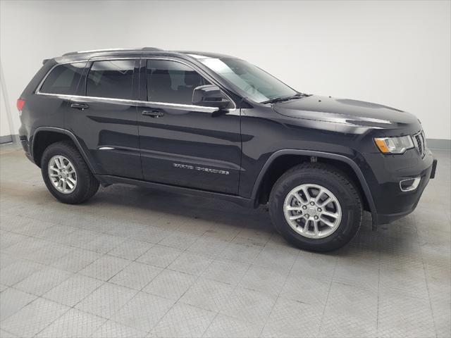 used 2018 Jeep Grand Cherokee car, priced at $20,795