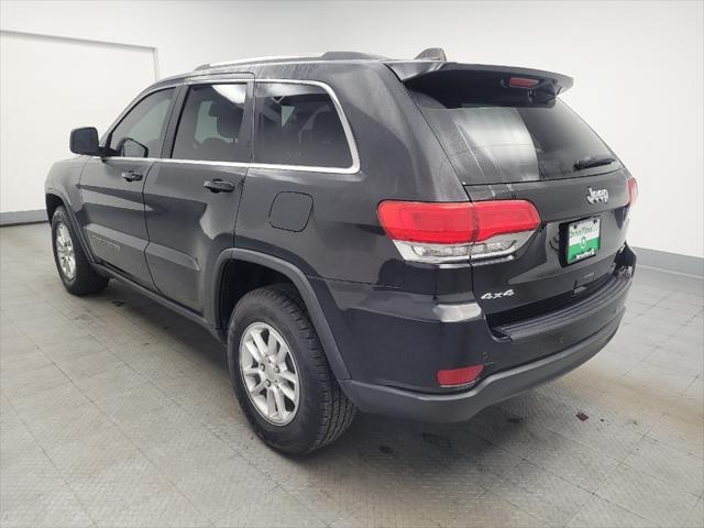 used 2018 Jeep Grand Cherokee car, priced at $20,795