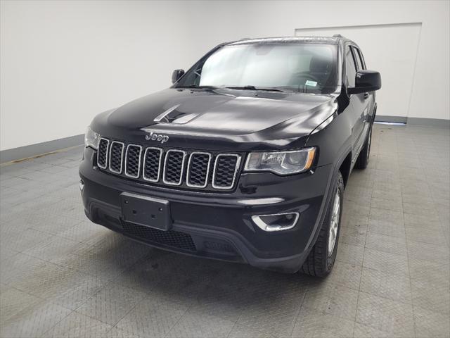 used 2018 Jeep Grand Cherokee car, priced at $20,795