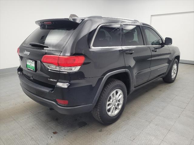 used 2018 Jeep Grand Cherokee car, priced at $20,795