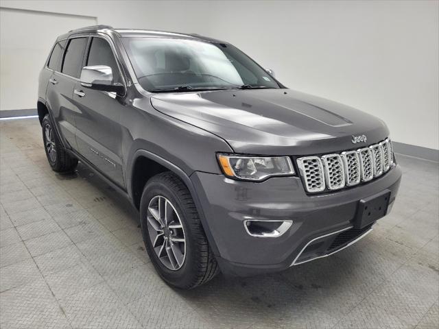 used 2020 Jeep Grand Cherokee car, priced at $21,095