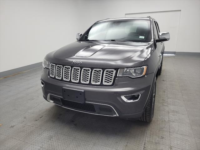 used 2020 Jeep Grand Cherokee car, priced at $21,095