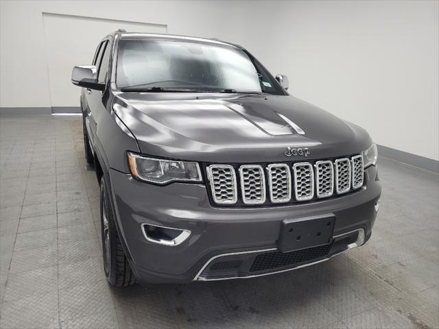 used 2020 Jeep Grand Cherokee car, priced at $21,095