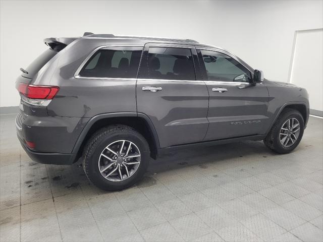 used 2020 Jeep Grand Cherokee car, priced at $21,095