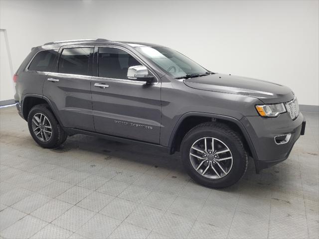 used 2020 Jeep Grand Cherokee car, priced at $21,095