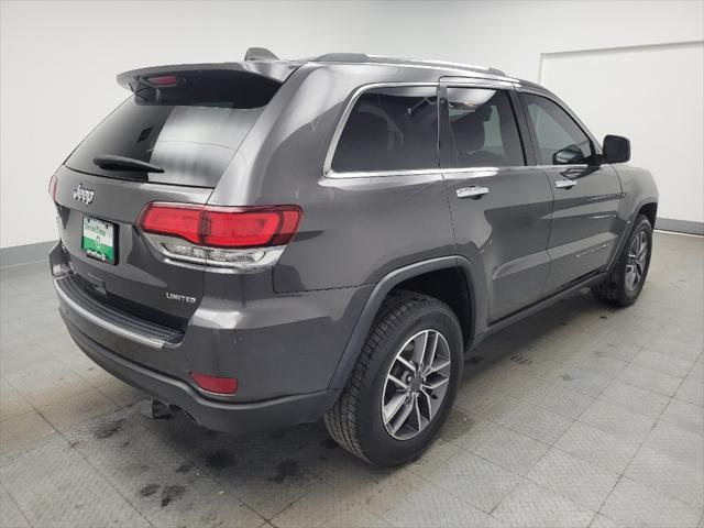 used 2020 Jeep Grand Cherokee car, priced at $21,095