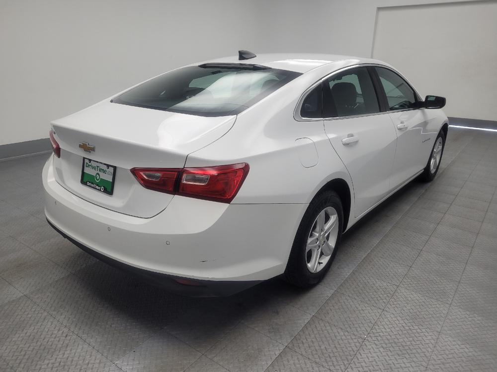 used 2023 Chevrolet Malibu car, priced at $19,195