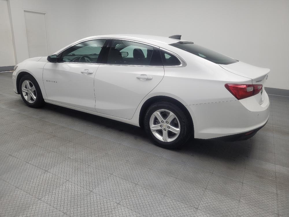 used 2023 Chevrolet Malibu car, priced at $19,195