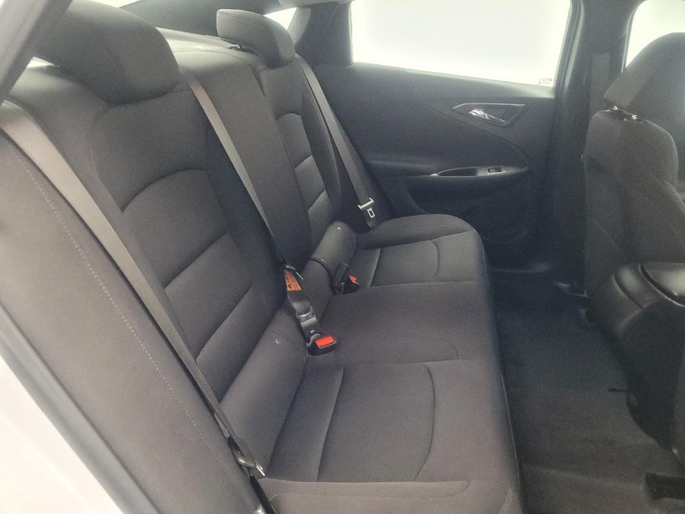 used 2023 Chevrolet Malibu car, priced at $19,195