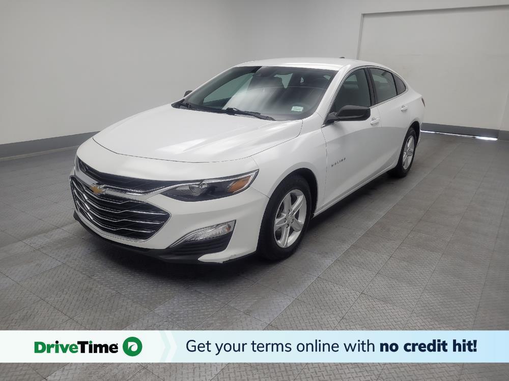 used 2023 Chevrolet Malibu car, priced at $19,195