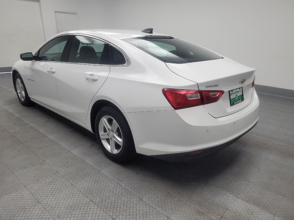 used 2023 Chevrolet Malibu car, priced at $19,195