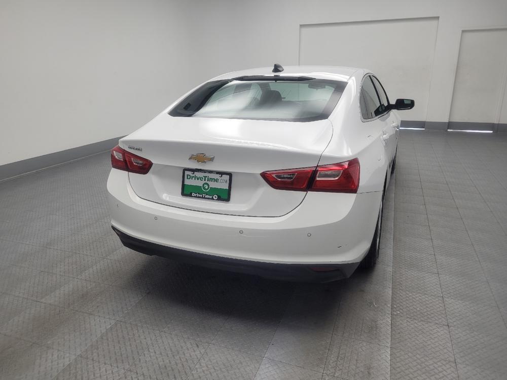 used 2023 Chevrolet Malibu car, priced at $19,195