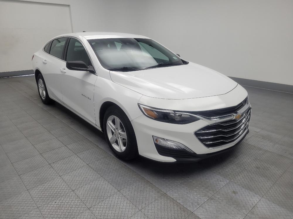 used 2023 Chevrolet Malibu car, priced at $19,195