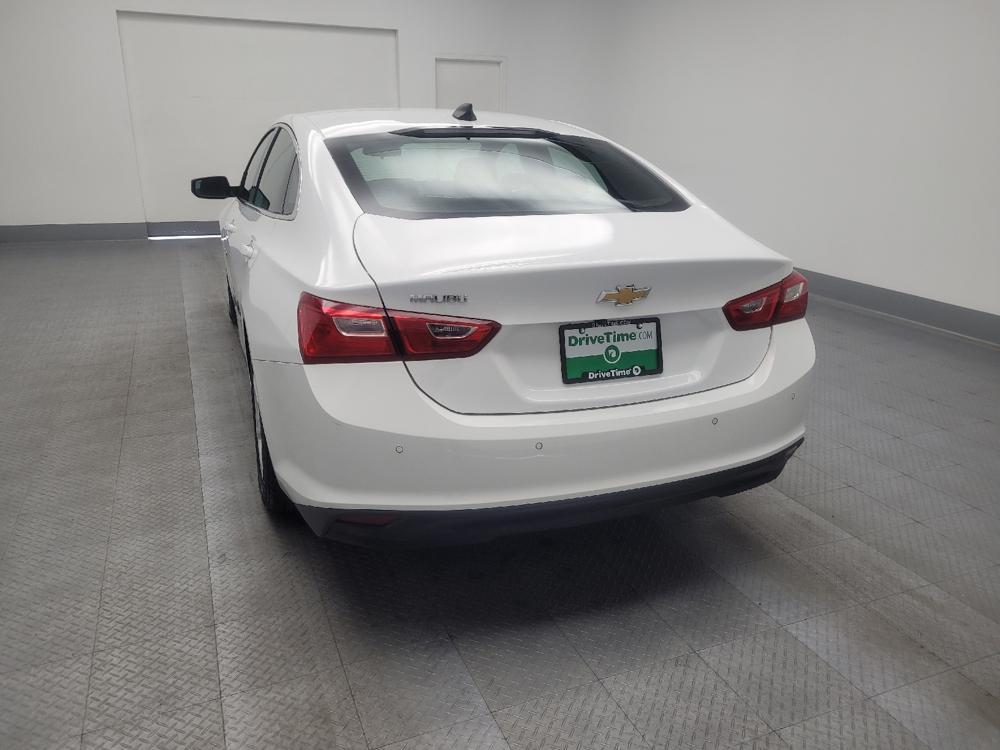 used 2023 Chevrolet Malibu car, priced at $19,195