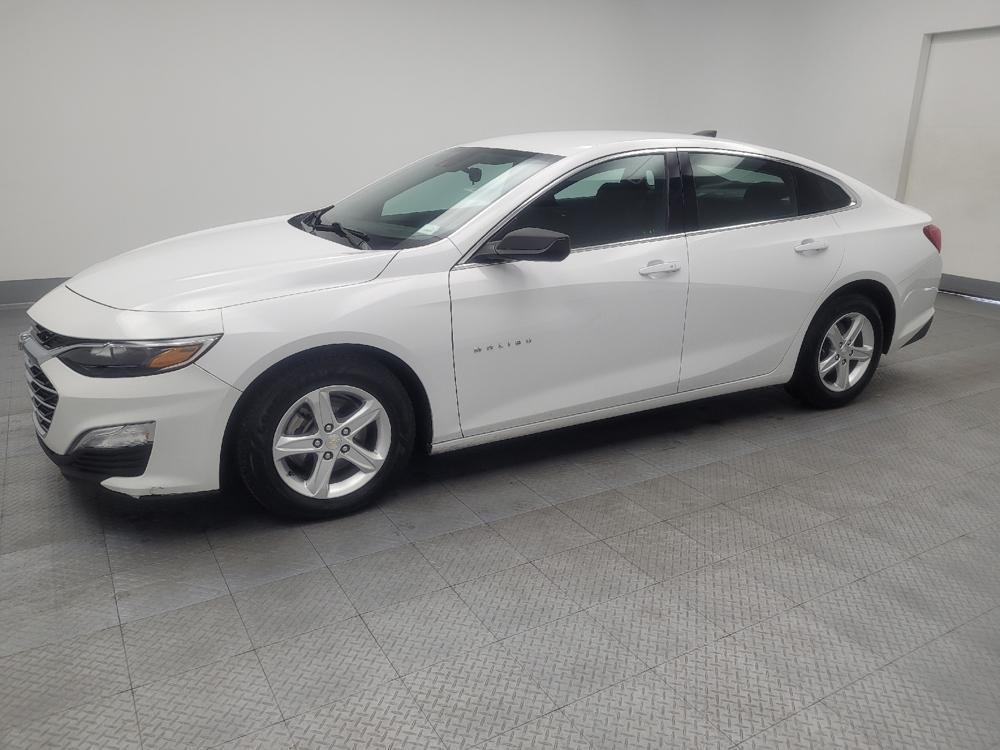 used 2023 Chevrolet Malibu car, priced at $19,195