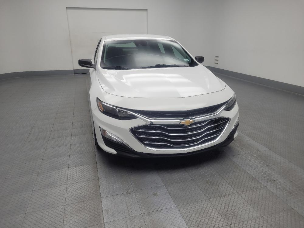 used 2023 Chevrolet Malibu car, priced at $19,195