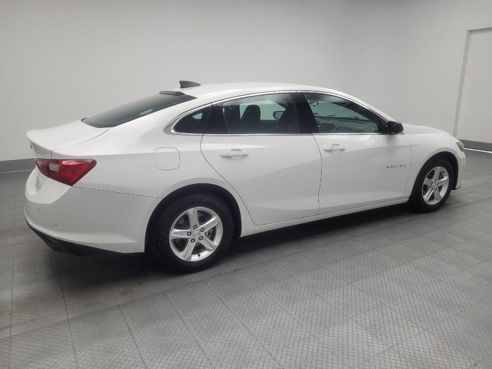 used 2023 Chevrolet Malibu car, priced at $19,195