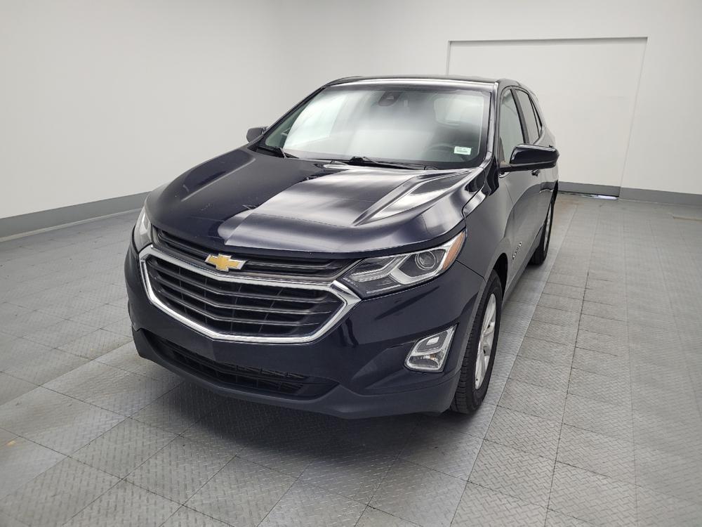 used 2021 Chevrolet Equinox car, priced at $16,995