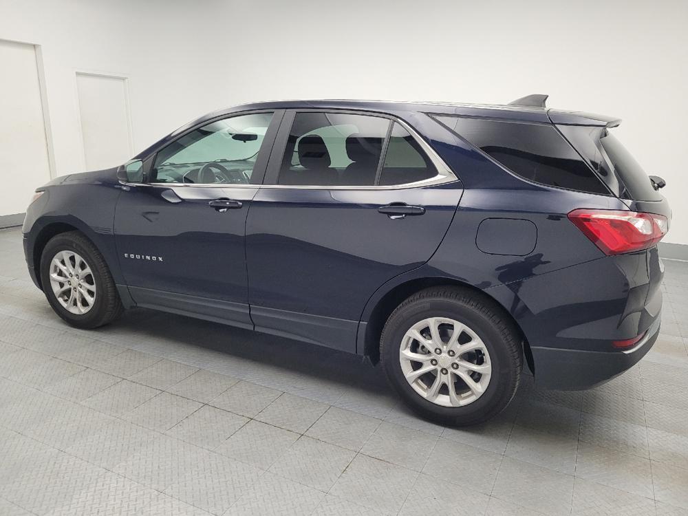 used 2021 Chevrolet Equinox car, priced at $16,995