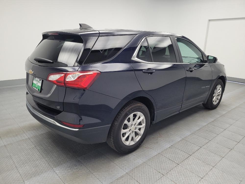 used 2021 Chevrolet Equinox car, priced at $16,995