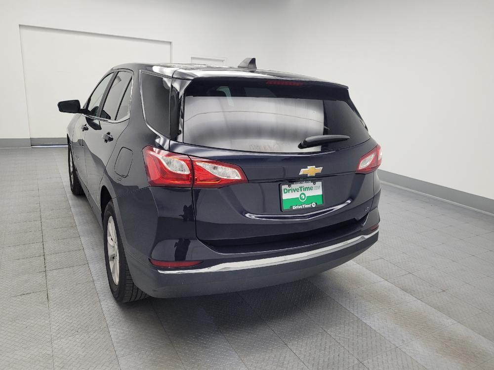 used 2021 Chevrolet Equinox car, priced at $16,995