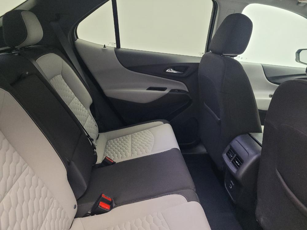 used 2021 Chevrolet Equinox car, priced at $16,995