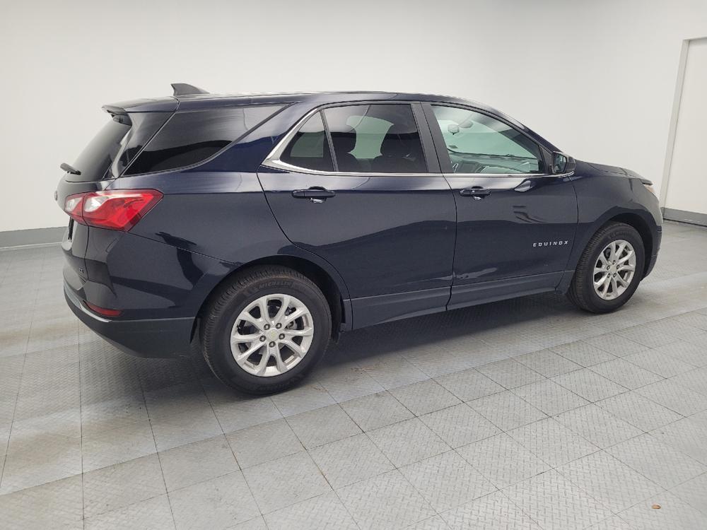 used 2021 Chevrolet Equinox car, priced at $16,995