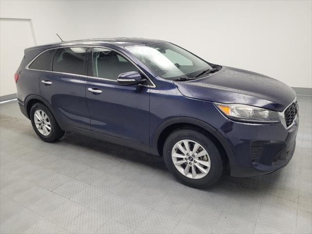 used 2020 Kia Sorento car, priced at $17,095