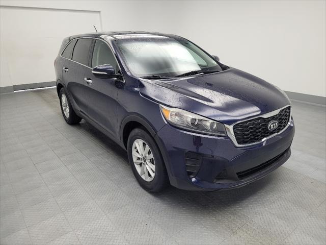used 2020 Kia Sorento car, priced at $17,095